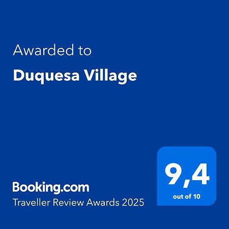 Duquesa Village Манільва Екстер'єр фото